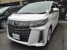 2020 Toyota Alphard G