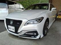 2022 Toyota Crown Hybrid