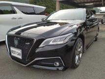 2021 Toyota Crown Hybrid