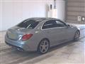 2015 Mercedes-Benz C-Class