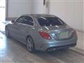 2015 Mercedes-Benz C-Class