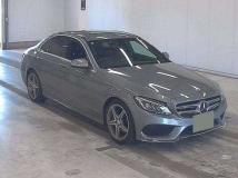 2015 Mercedes-Benz C-Class