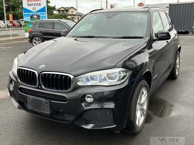 2016 BMW X5