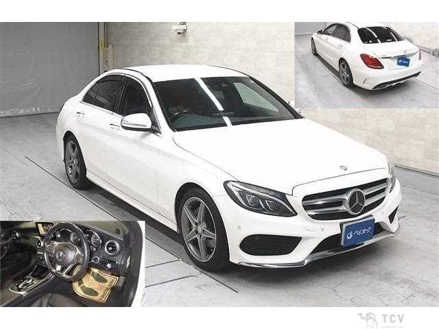2015 Mercedes-Benz C-Class