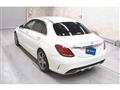 2015 Mercedes-Benz C-Class