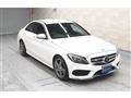 2015 Mercedes-Benz C-Class