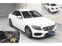 2015 Mercedes-Benz C-Class
