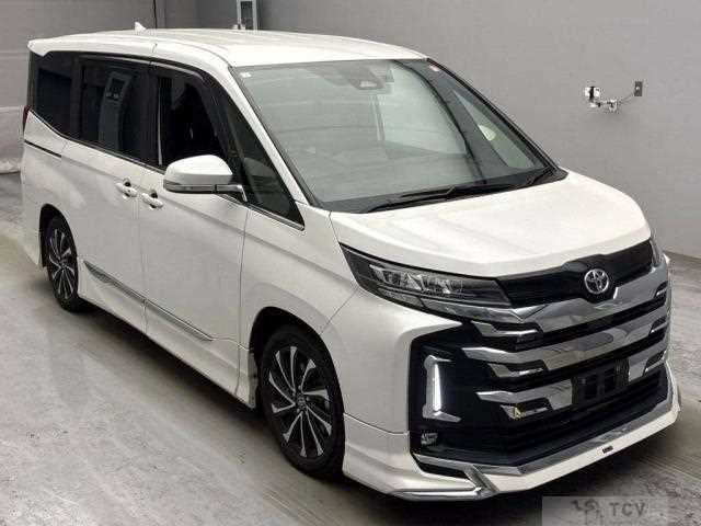 2023 Toyota Noah