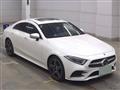 2018 Mercedes-Benz Cls-Class