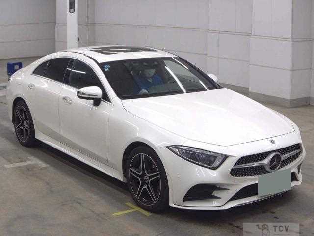 2018 Mercedes-Benz Cls-Class
