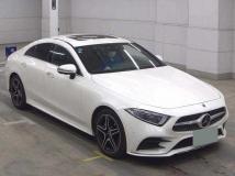2018 Mercedes-Benz Cls-Class