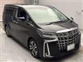 2021 Toyota Alphard G