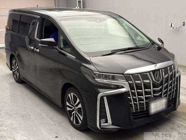 2021 Toyota Alphard G