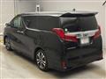 2021 Toyota Alphard G
