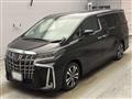 2021 Toyota Alphard G