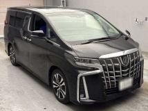 2021 Toyota Alphard G