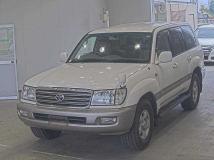 2003 Toyota Land Cruiser