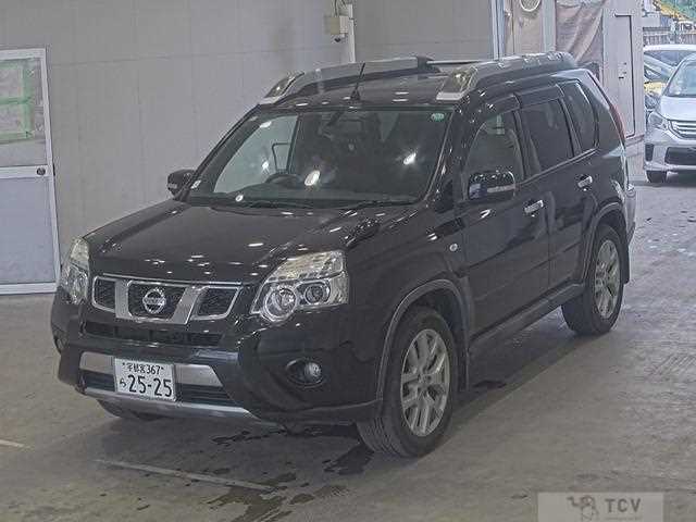 2013 Nissan X-Trail