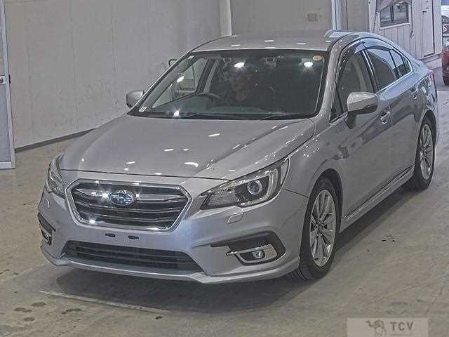 2019 Subaru Legacy B4