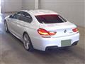 2012 BMW 6 Series