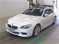 2012 BMW 6 Series