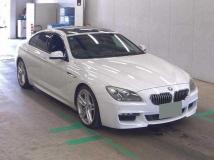 2012 BMW 6 Series