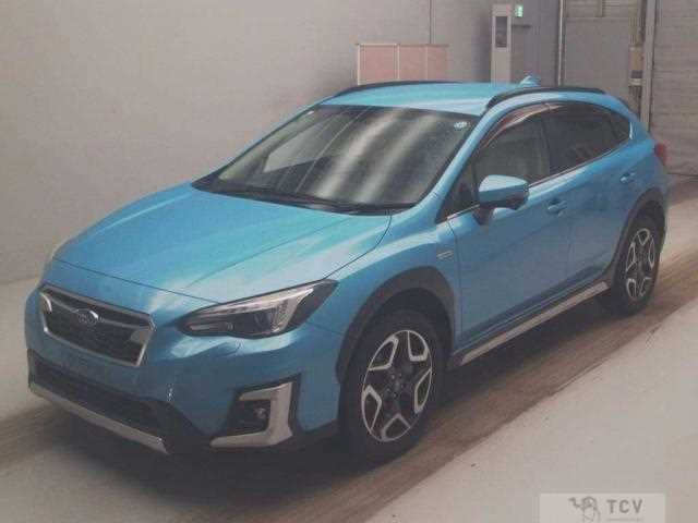 2019 Subaru IMPREZA XV HYBRID