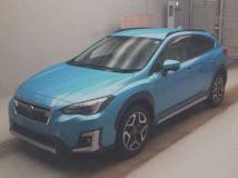 2019 Subaru IMPREZA XV HYBRID