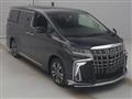 2023 Toyota Alphard G