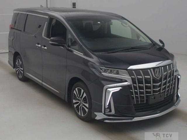 2023 Toyota Alphard G