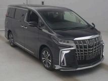2023 Toyota Alphard G