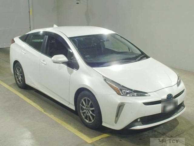 2021 Toyota Prius