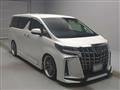 2022 Toyota Alphard G