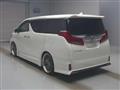 2022 Toyota Alphard G