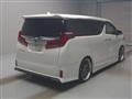 2022 Toyota Alphard G