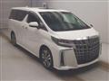 2022 Toyota Alphard G