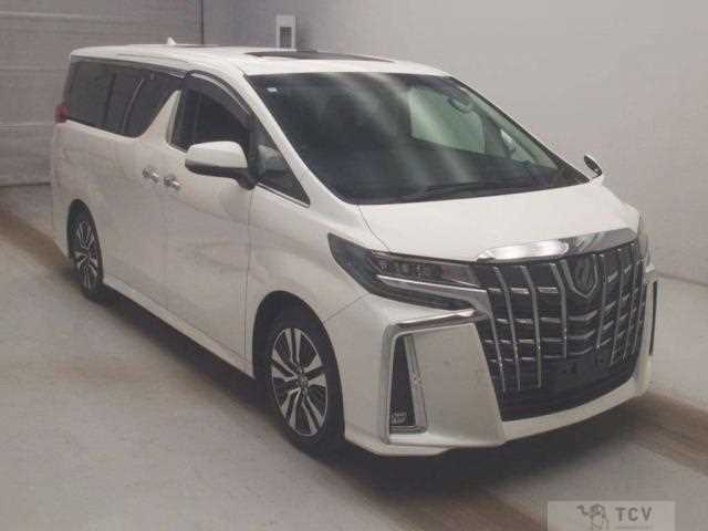 2022 Toyota Alphard G