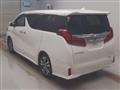 2022 Toyota Alphard G