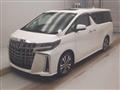 2022 Toyota Alphard G