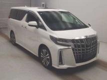 2022 Toyota Alphard G