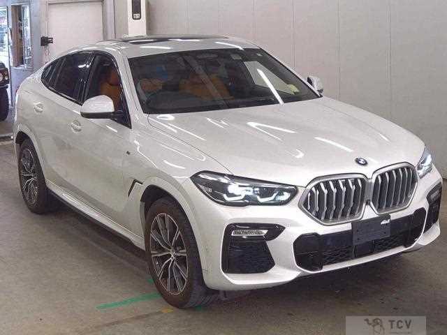 2020 BMW X6