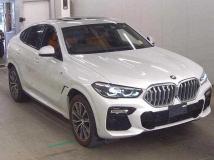 2020 BMW X6
