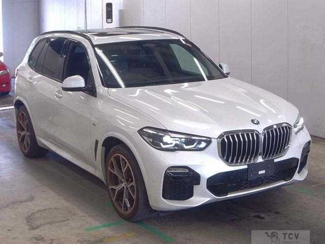 2021 BMW X5