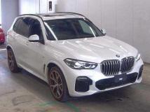 2021 BMW X5