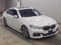 2017 BMW 7 Series