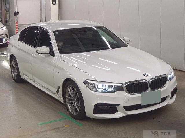 2019 BMW 5 Series
