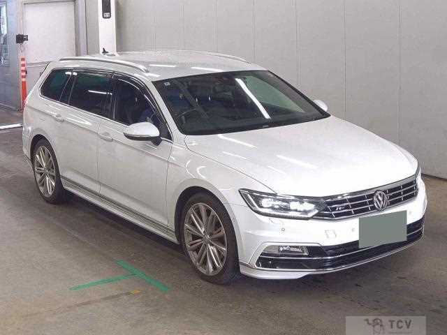 2018 Volkswagen Passat Variant