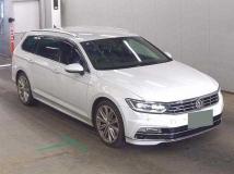 2018 Volkswagen Passat Variant