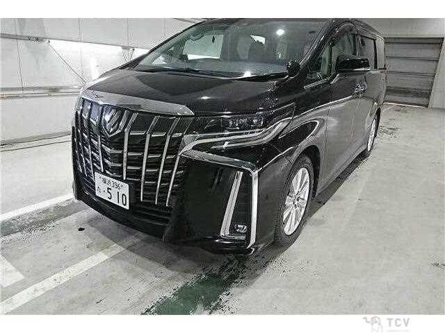 2020 Toyota Alphard G