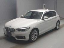2019 BMW 1 Series